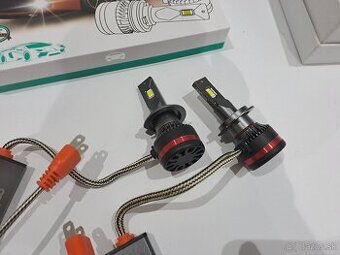 LED ŽIAROVKY H7 - 180W - CANBUS - 20 000 Lm