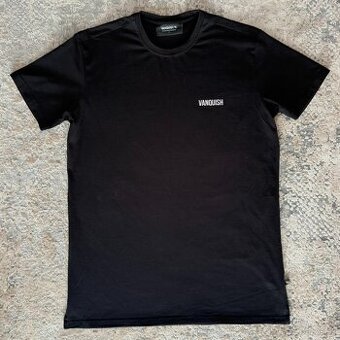 K. TRIČKO | VANQUISH | ČIERNE | S