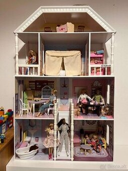 Domček plus príslušenstvo