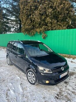Volkswagen Touran Match