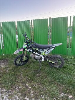 Pit bike 140 ccm