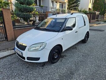 Škoda Roomster / Praktik