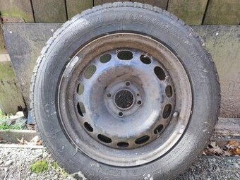 Predám zimné pneumatiky 205/60/r15