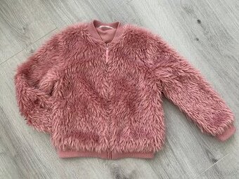 Detská prechodná bundička zn. Coccodrillo veľ. 116