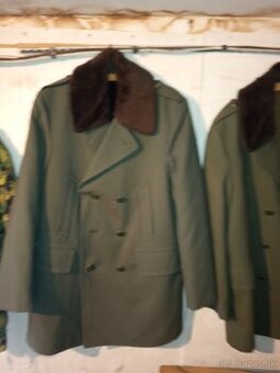 Vojenská.lesnicke uniformy 5