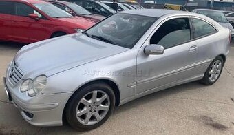 rozpredám: Mercedes triedy C model w203 C Sportcoupe 220 Cdi