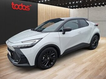 Toyota C-HR GR SPORT 2.0 Hybrid 197k e-CVT FWD