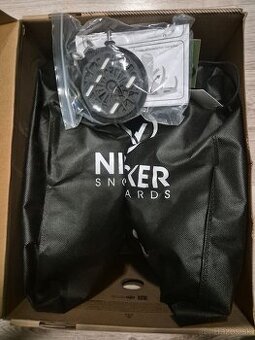 Viazanie na snowboard NIDECKER Kaon Plus L
