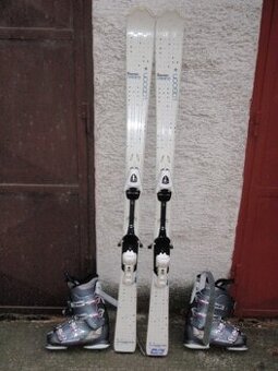 dámske Salomon Lagoon 151cm