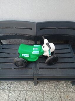 Odrážadlo policajná motorka