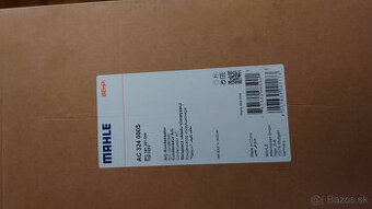 chladič klimatizácie/kondenzátor Mahle AC 324 000S