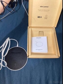 Bezdrôtová nabíjačka Alza Power