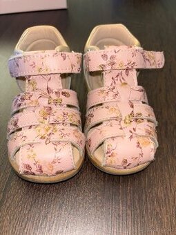 Sandále Nelli blu, vel. 21