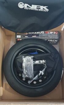 Sada - dojazdové koleso Volvo, Ford