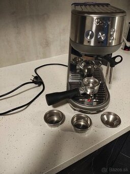 Pákový kávovar SAGE SES450BSS