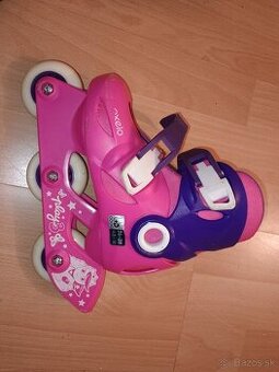 Kolieskové korčule 26-28