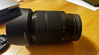 Sony FE 28-70, f/3,5-5,6 OSD