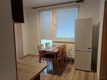 Dám do prenájmu 2.izbový byt