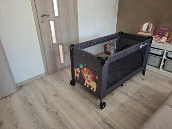 Cestovna postielka petite and mars