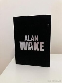 Alan Wake Xbox 360 Limited Collection