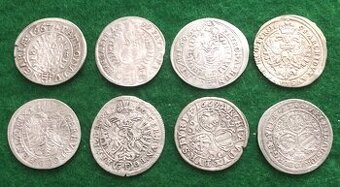 Leopold I. 3 grajciare