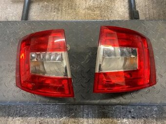 Zadné svetla Octavia 3 kombi combi