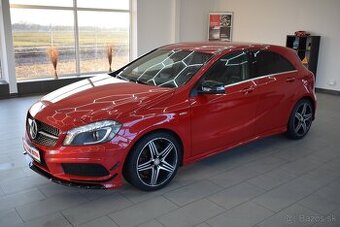 Mercedes-Benz Třídy A 2,0 i 155 kW, 250 SPORT,aut,navi,