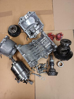Diferenciál,rozvodovka Dacia Duster aj. díly Logan/Sandero