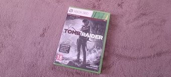 Tomb Raider  pre xbox360