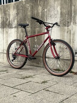 Shimano Laurin&Klement custom bicykel