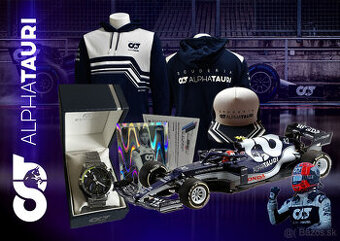 Hodinky Casio Scuderia AlphaTauri Limited Edition SET