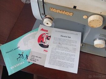 Predám funkčný šijací stroj Veritas