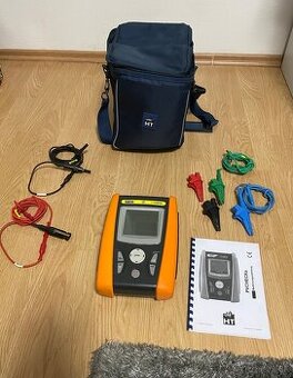 Predám HT PV Checks – prístroj na testovanie fotovoltaických