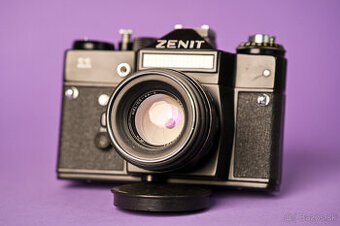 Zenit 11. Helios 44-2