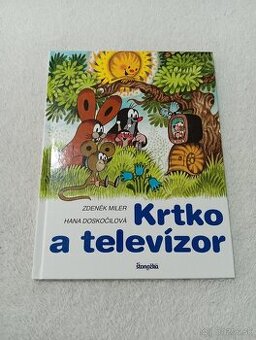 Krtko a televízor