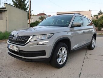 Odstúpim leasing na Škodu Kodiaq 2020, 80tis.km; odpočet DPH