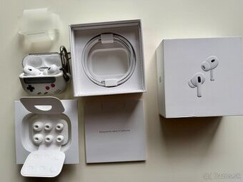Predám AirPods Pro 2 USB-C