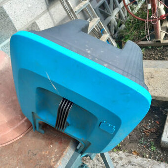 Kosačka GARDENA na náhradné diely