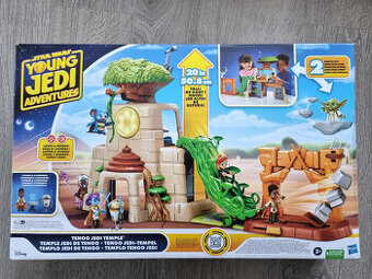 Habro Star Wars Tenoo Jedi Temple