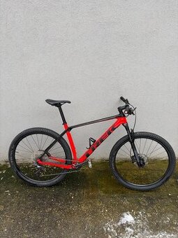 Bicykel Trek Procaliber 9.5 červený čierny