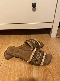 Lazamini Dámske šľapky 45,0