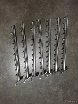 Ramená do drážkového panela