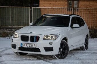 BMW X1 XDrive 18d M-packet