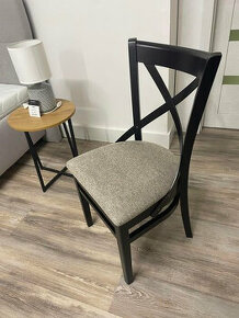 Jedálenské stoličky - 4 ks - úplne nové