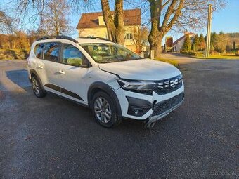 Dacia Jogger 1.0 TCe, 7 míst, 7.394 km
