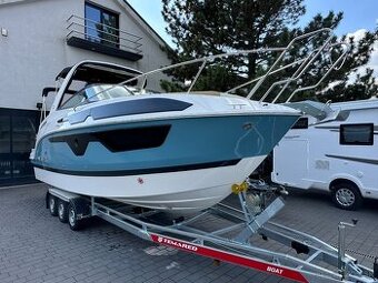 BAYLINER Ciera 8 + MERCRUISER 6.2l V8 MPI 350ps DTS BRAVO II