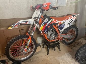 Ktm sxf 350 2012