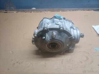 Can am maverick X3 dif