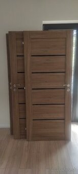 Interiérové dvere s oblozkami dub narbonne