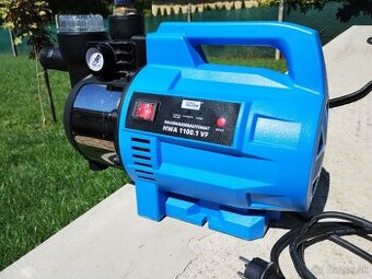 Domáci vodný automat (vodáreň) Güde HWA 1100.1 VF - v záruke